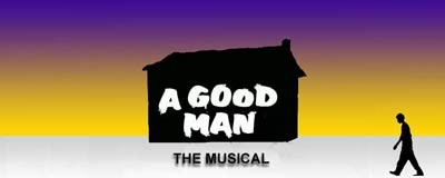 A Good Man-Logo