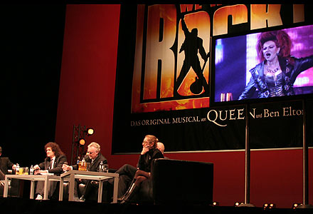 We Will Rock You; Foto: Martin Bruny